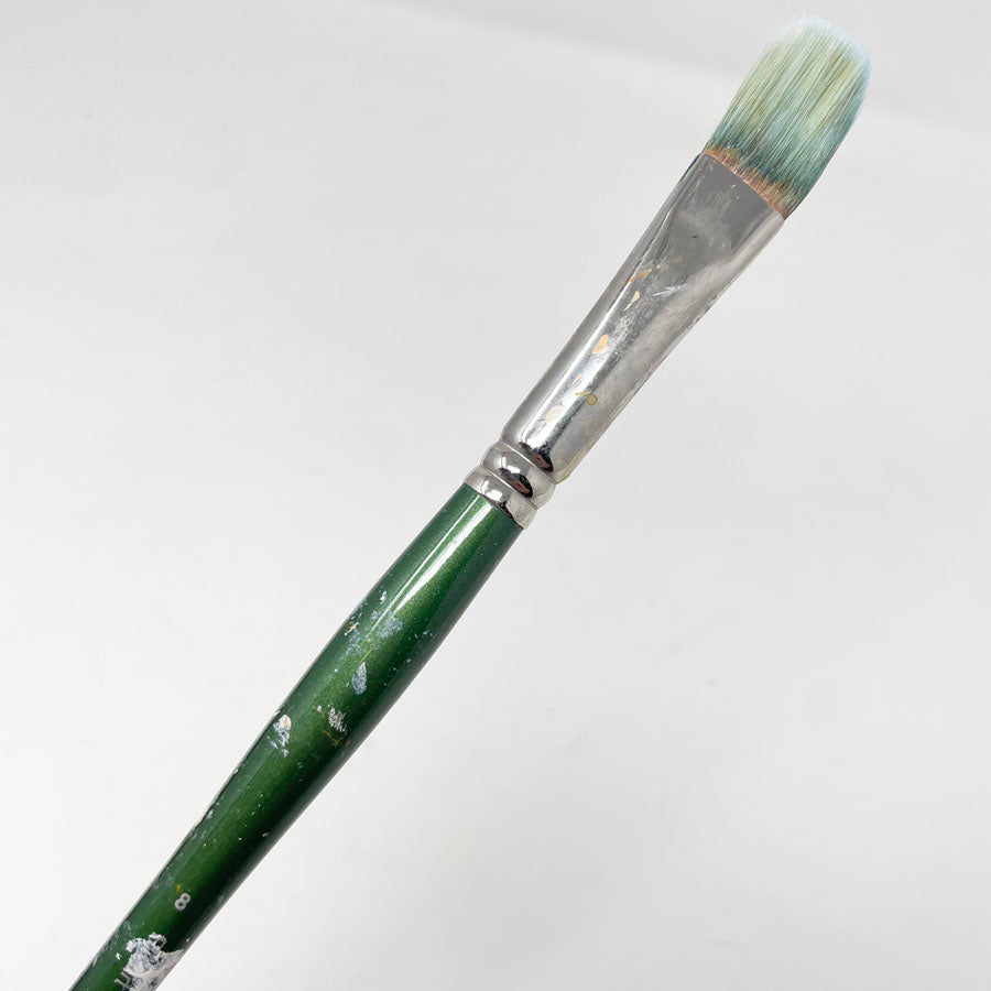 Princeton Art Company Summit Flat 8 Long Handle Brush