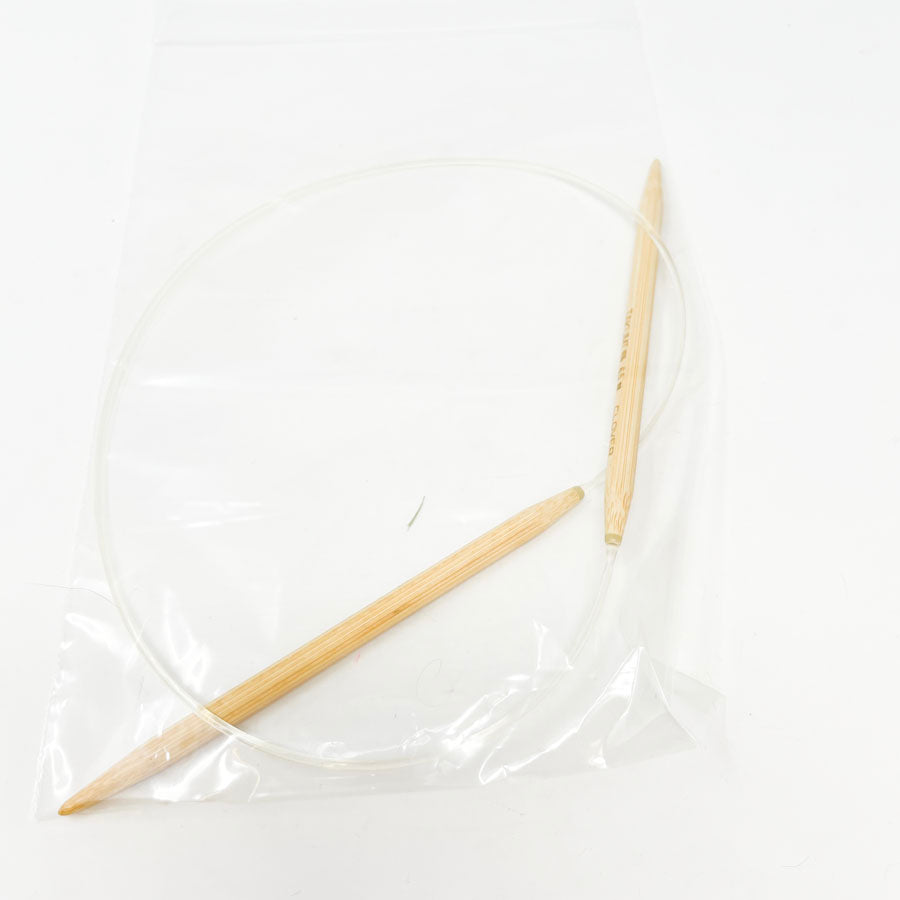Size 10.5 - Clover Circular Knitting Needles
