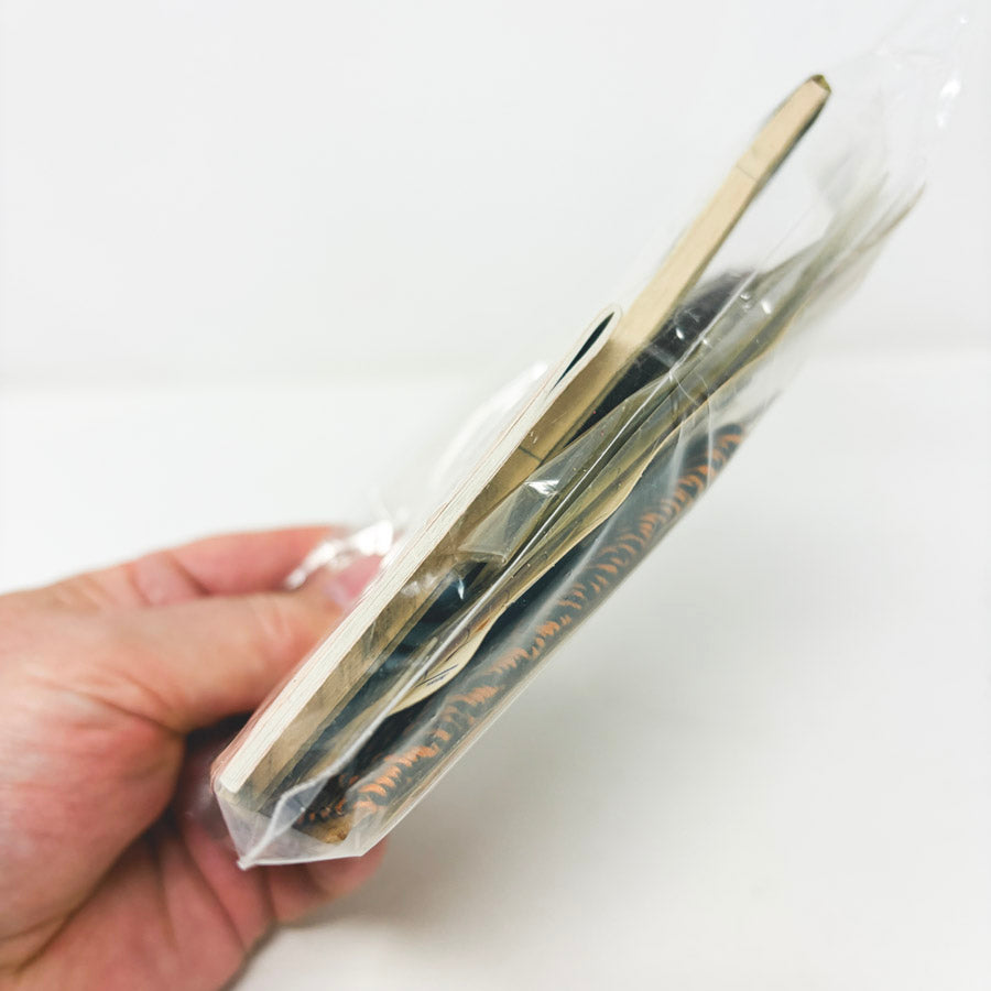 Found Objects Paper Embellishment Bundle
