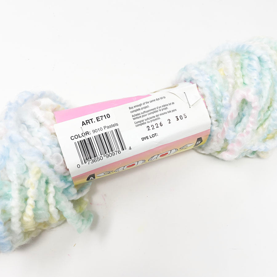 Red Heart Baby Clouds Yarn