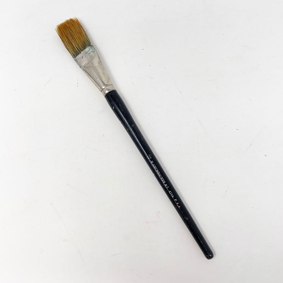 Grumbacher Brush 4116 Flat 7/8