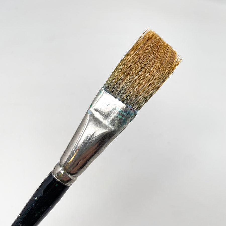 Grumbacher Brush 4116 Flat 7/8