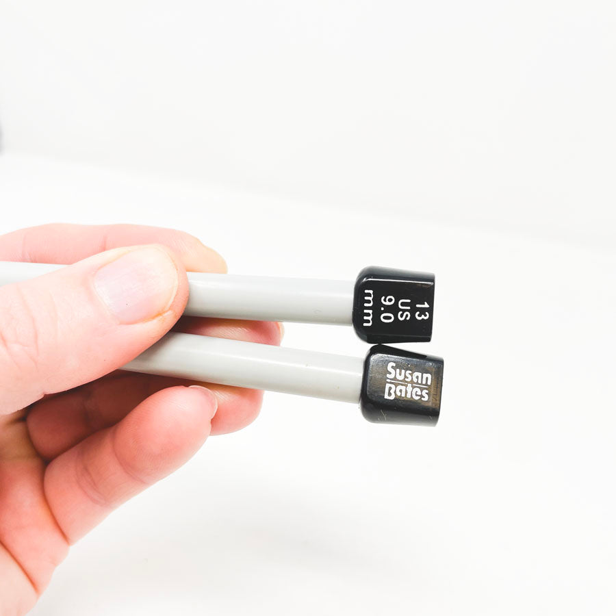 Size 13 - Susan Bates 14" Knitting Needles