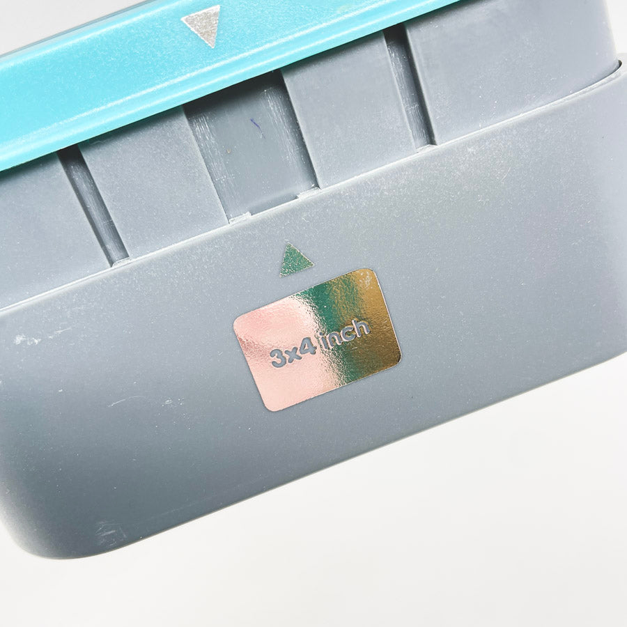 We R Memory Keepers 3x4" Card Punch