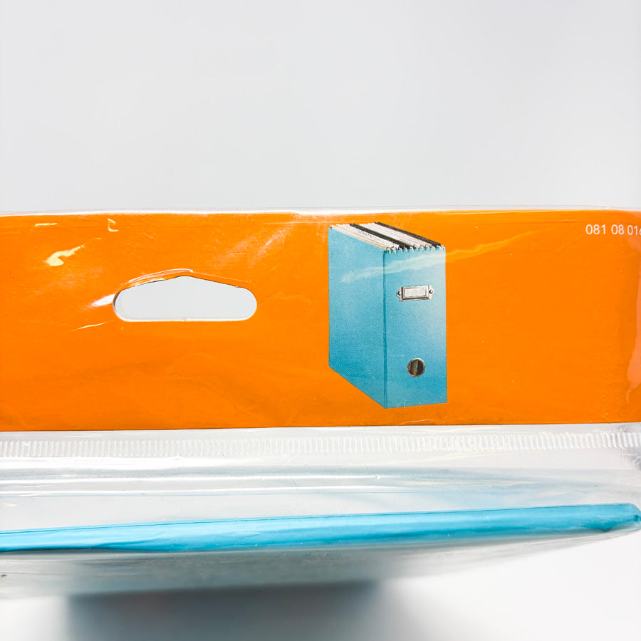 Aqua Room Essentials File Box