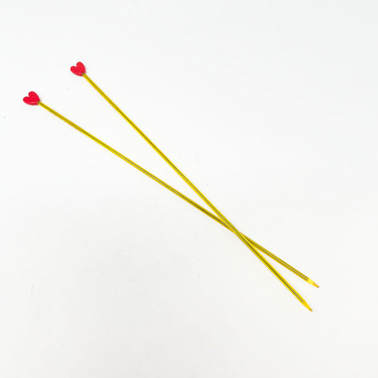 Size 3 - Chadwick's Red Heart Knitting Needles