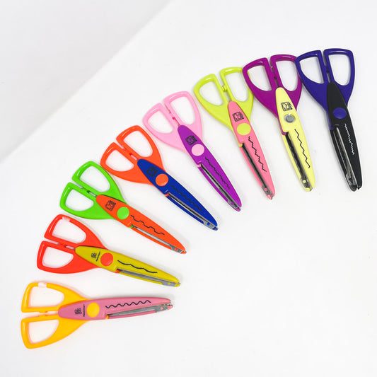 Bycin and Provo Craft Paper Edgers Scissors - Choose a Style (1)