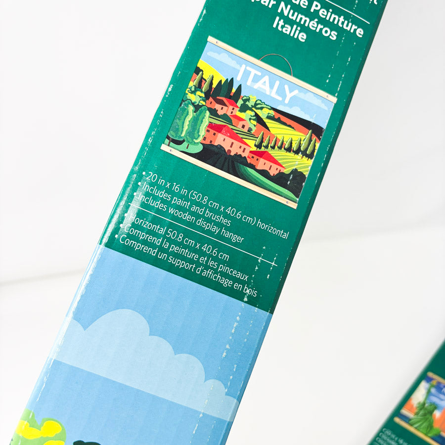 Artist's Loft Paint-by-Number Kits (1)