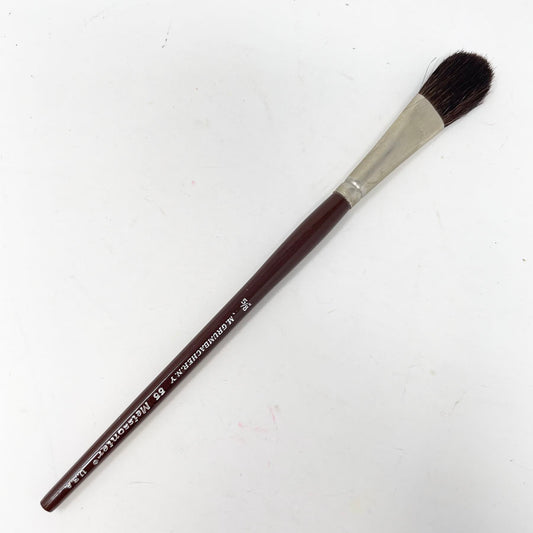 M. Grumbacher Meissonier 55, Mop Paintbrush