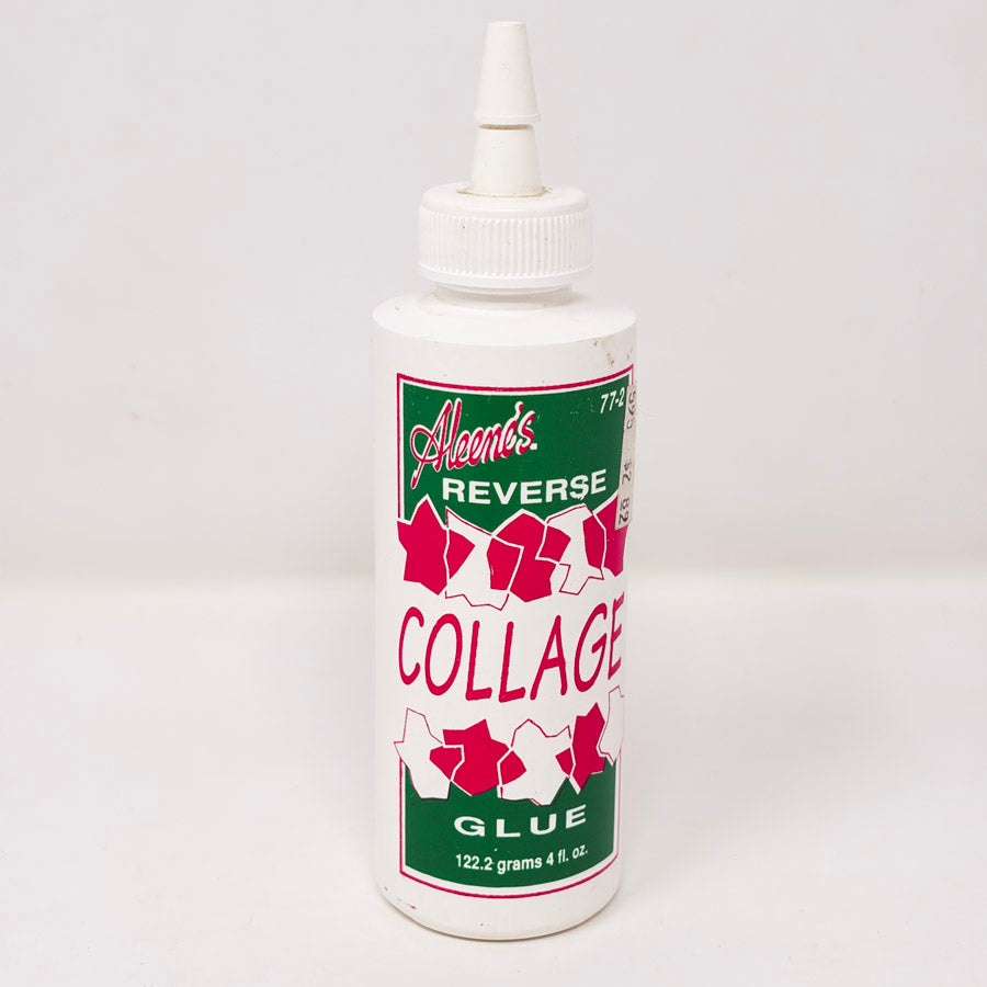 Aleene's Reverse Collage Glue