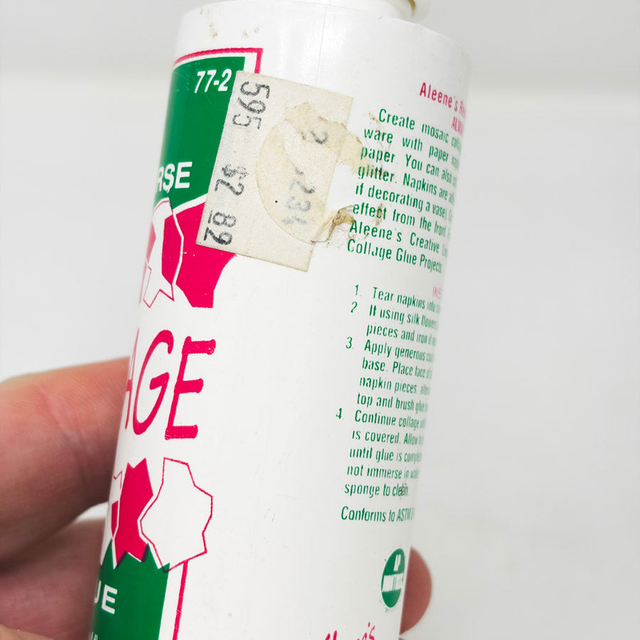 Aleene's Reverse Collage Glue
