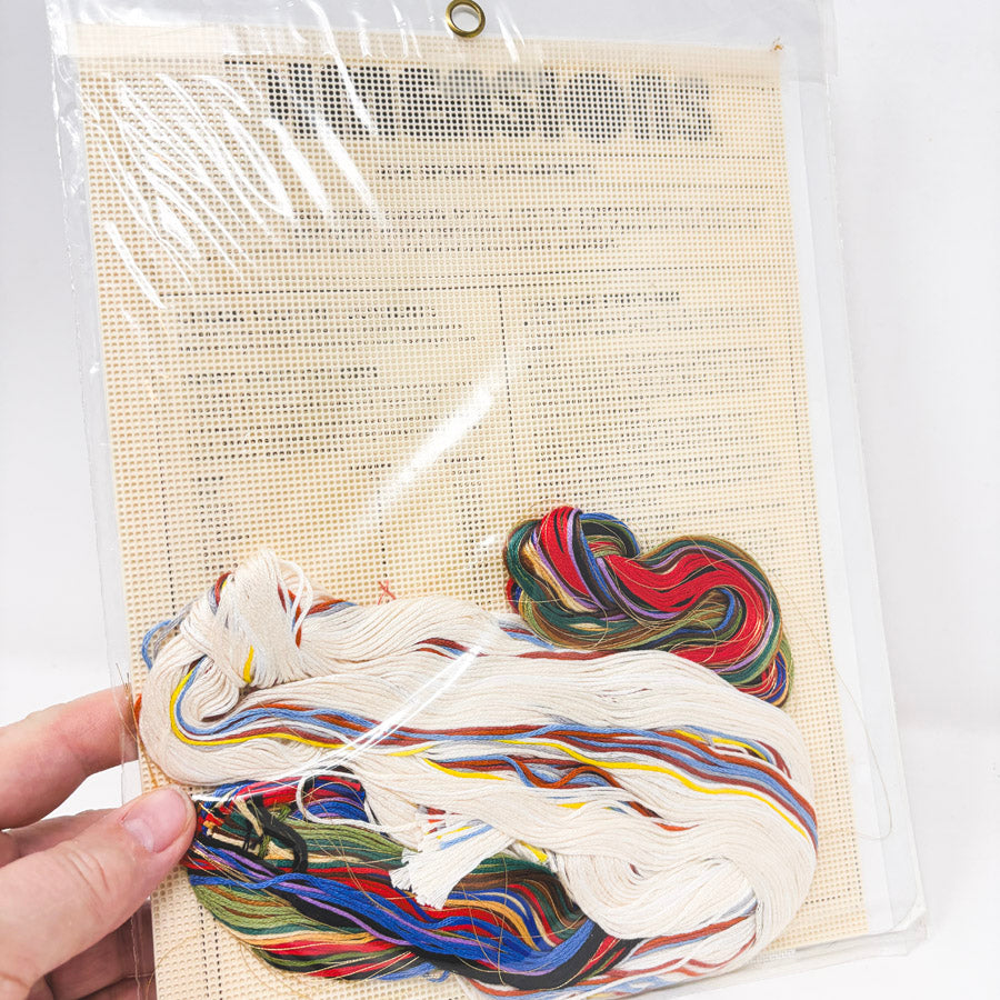 "Sports Ornaments" Cross Stitch Kit by Dimensions