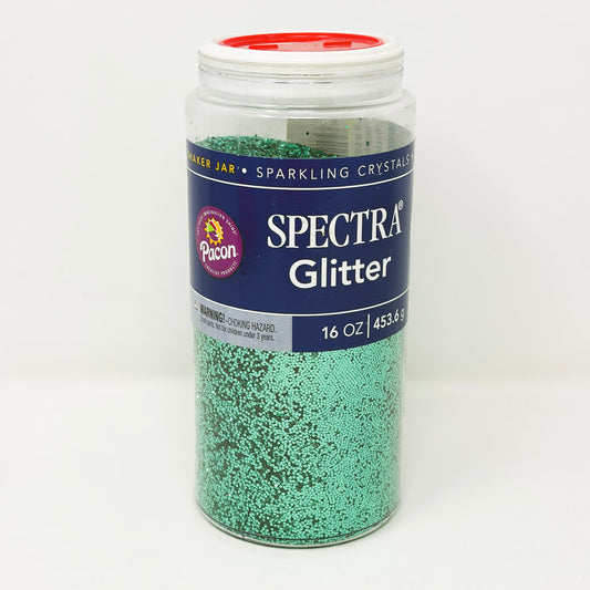 Pacon Spectra Glitter Green