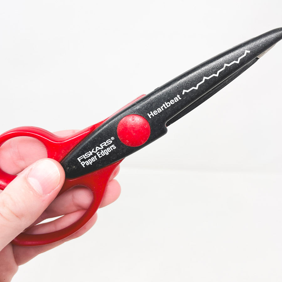 Fiskars Paper Edgers Scissors - Choose a Style (1)