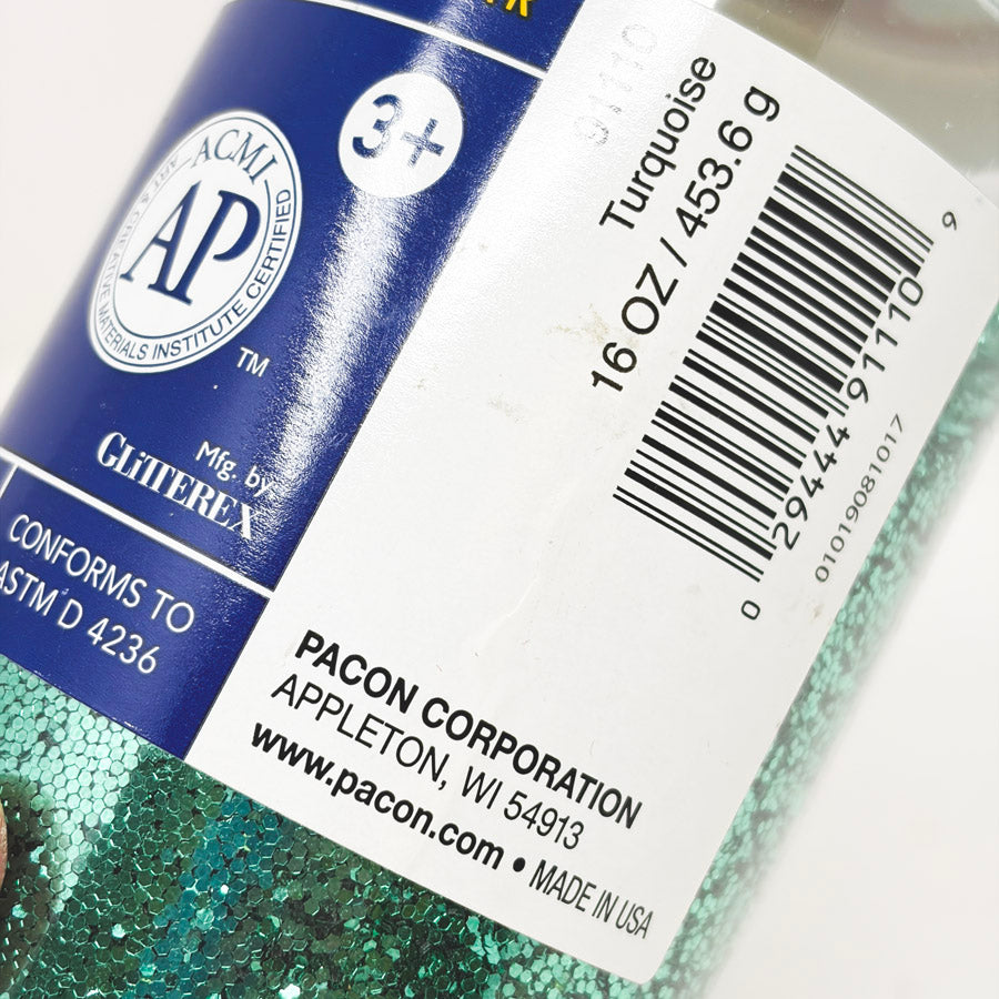 Pacon Spectra Glitter Green