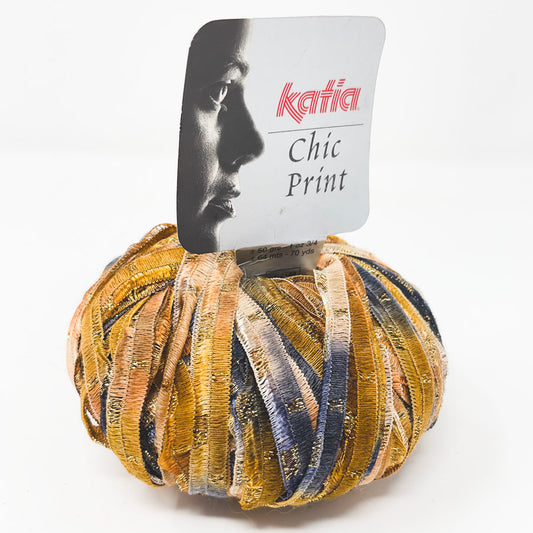 Katia Chic Print Yarn