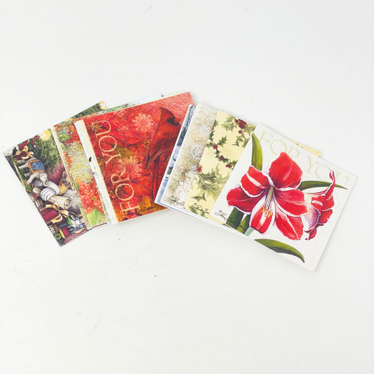 Assorted Holiday Gift Tags