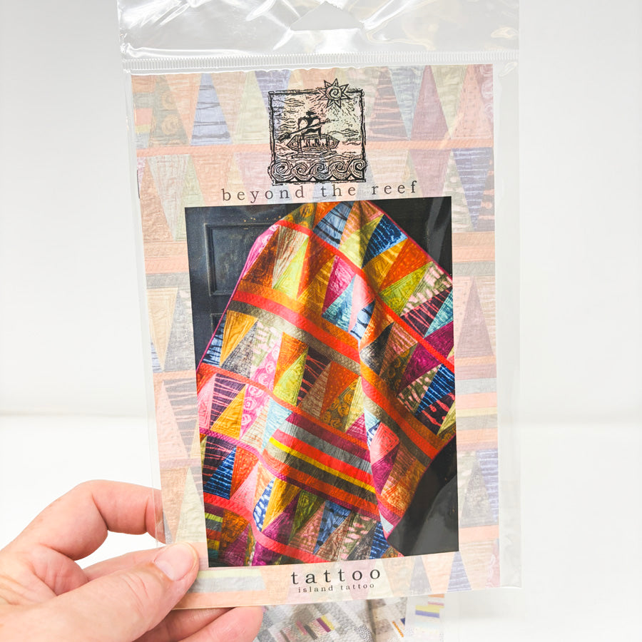 Beyond The Reed Quilt Patterns