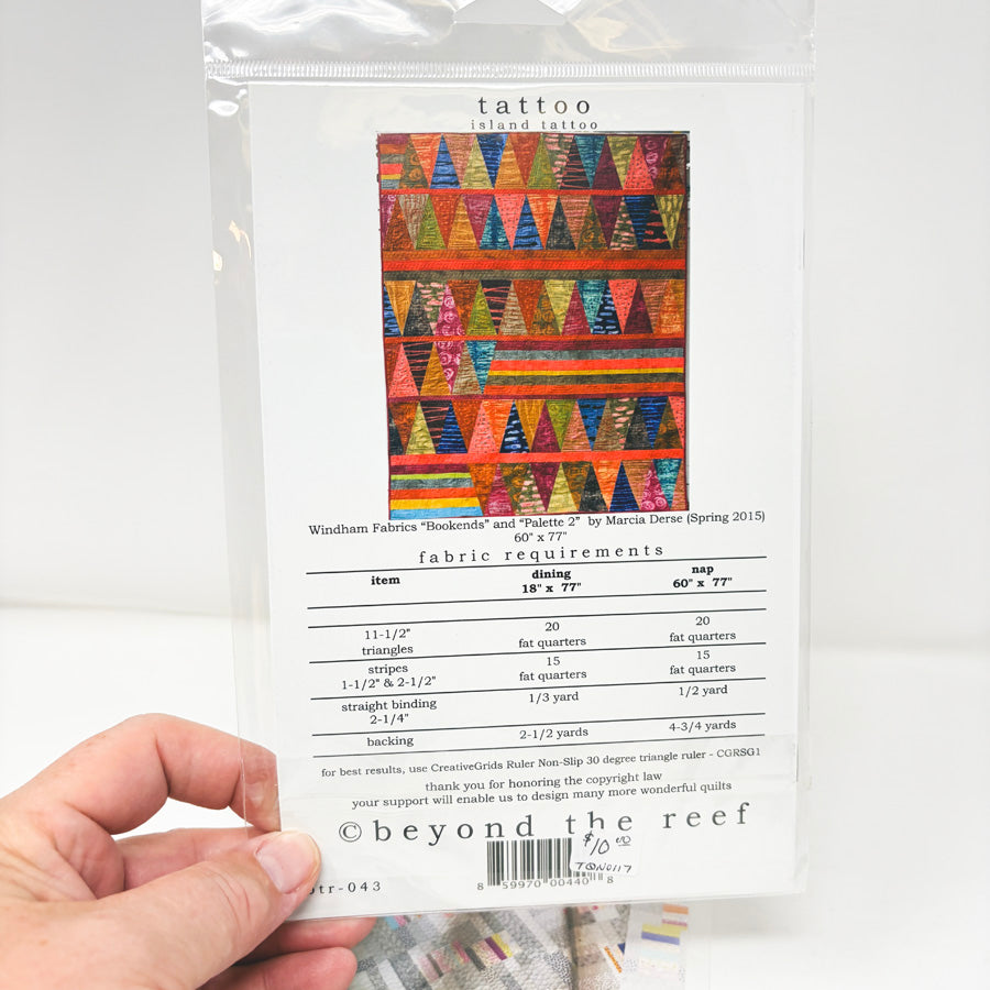 Beyond The Reed Quilt Patterns