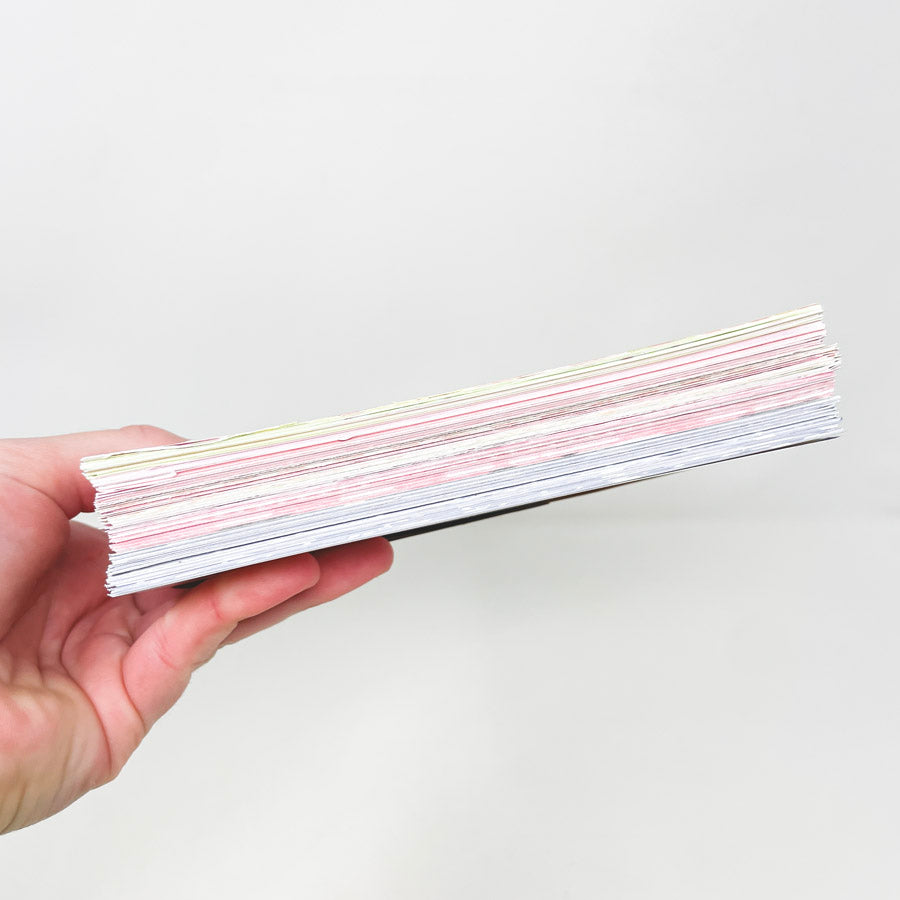 Pink/Red/Purple - 6x6 Paper Bundle (1)