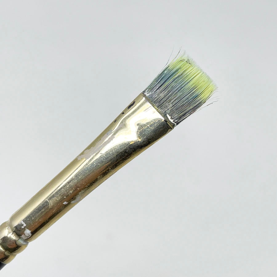 Princeton Art Brush Co. 6300 B Brush - Bright - Flat 4