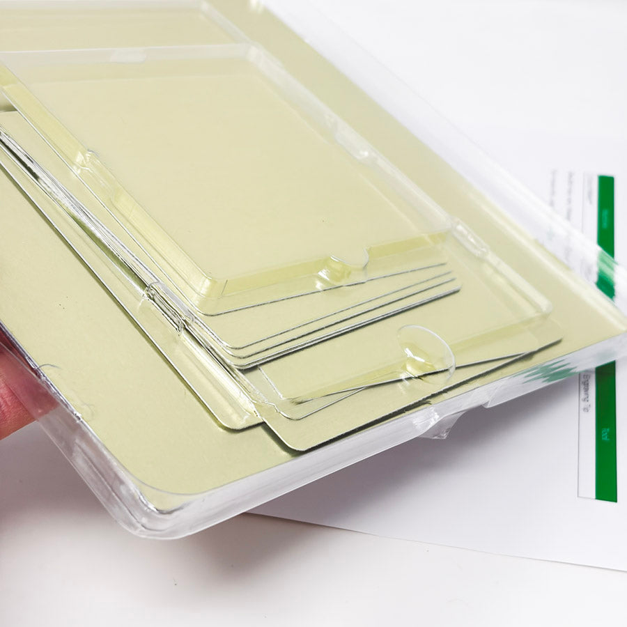 Cricut Aluminum Sheet Bundle for Engraving