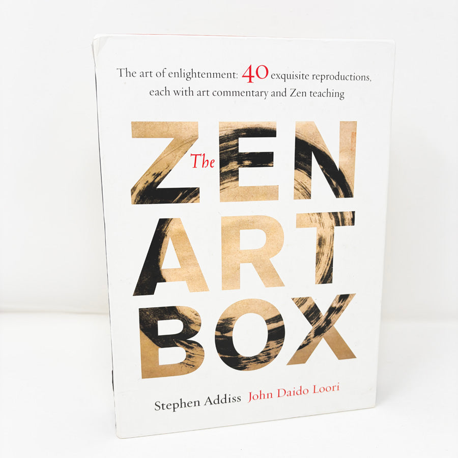 The Zen Art Box Interactive Kit (Box Damaged)