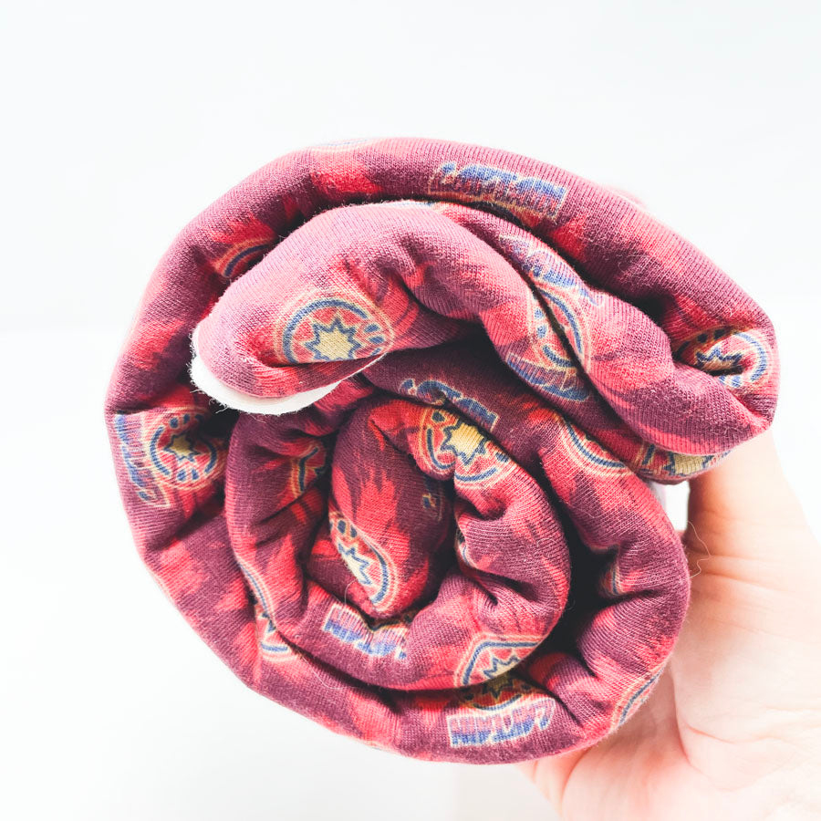 3 Yards Captain Marvel Jersey Fabric