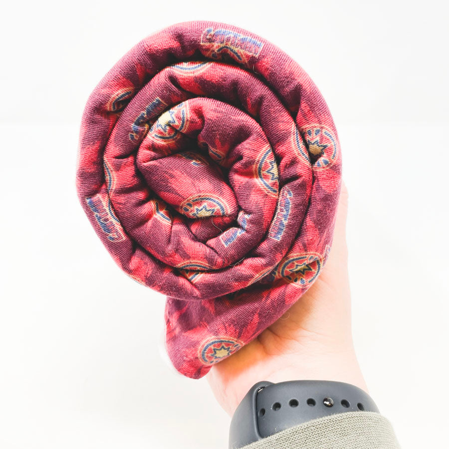 3 Yards Captain Marvel Jersey Fabric