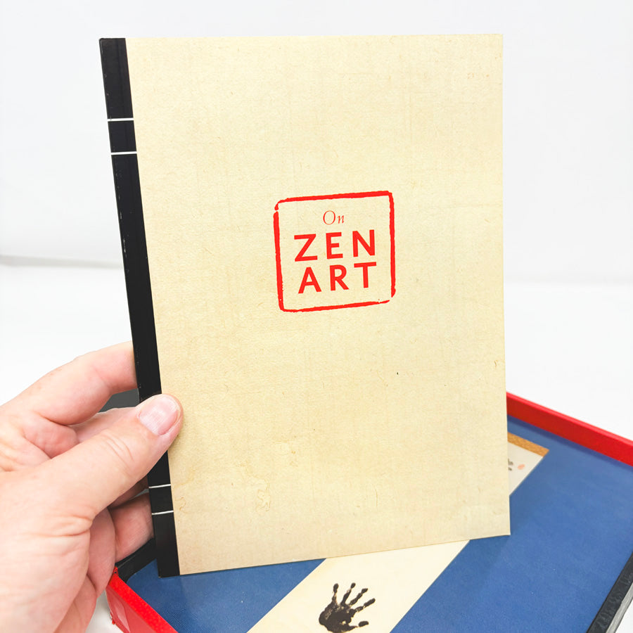 The Zen Art Box Interactive Kit (Box Damaged)