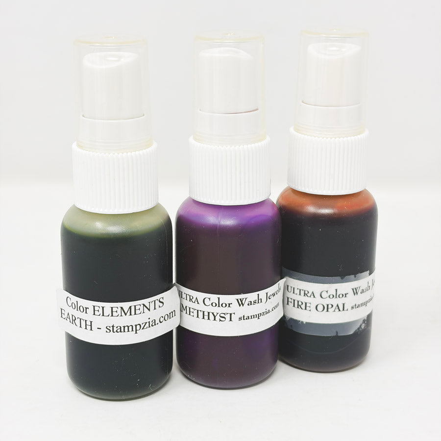 Stampzia Spray Ink