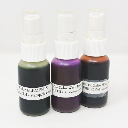 Stampzia Spray Ink