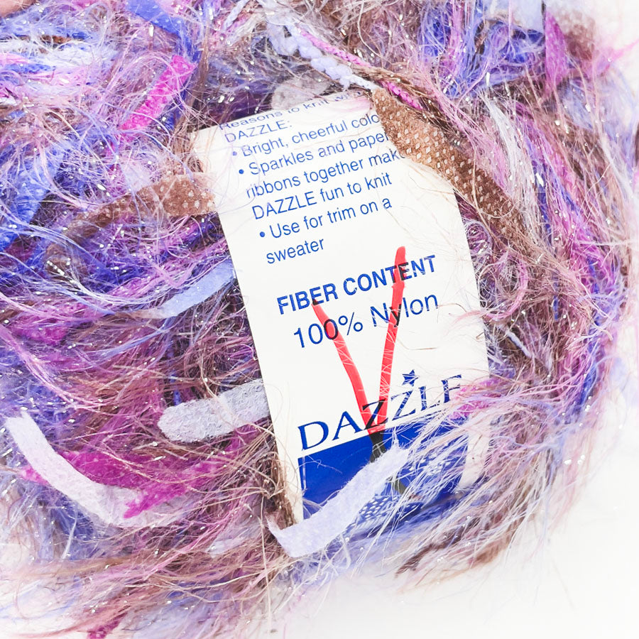 Dazzle Eyelash Yarn (1)