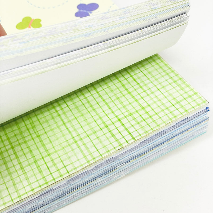 Blues/Green/Yellows - 6x6 Paper Bundle (1)