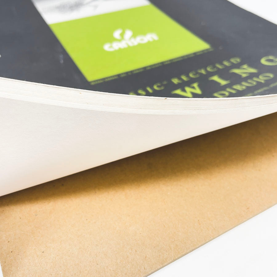 11" x 14" Canson Classic Recycled Drawing Pad