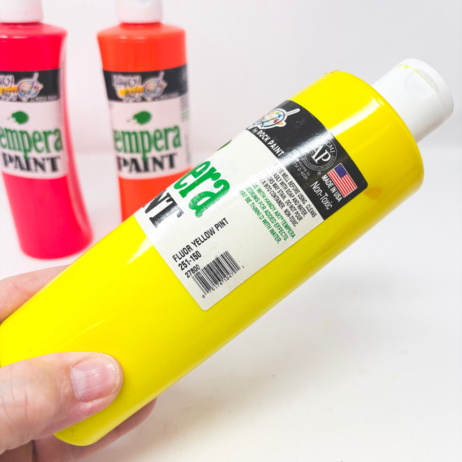 Rock Art Handy Art Tempera Paint - Pint
