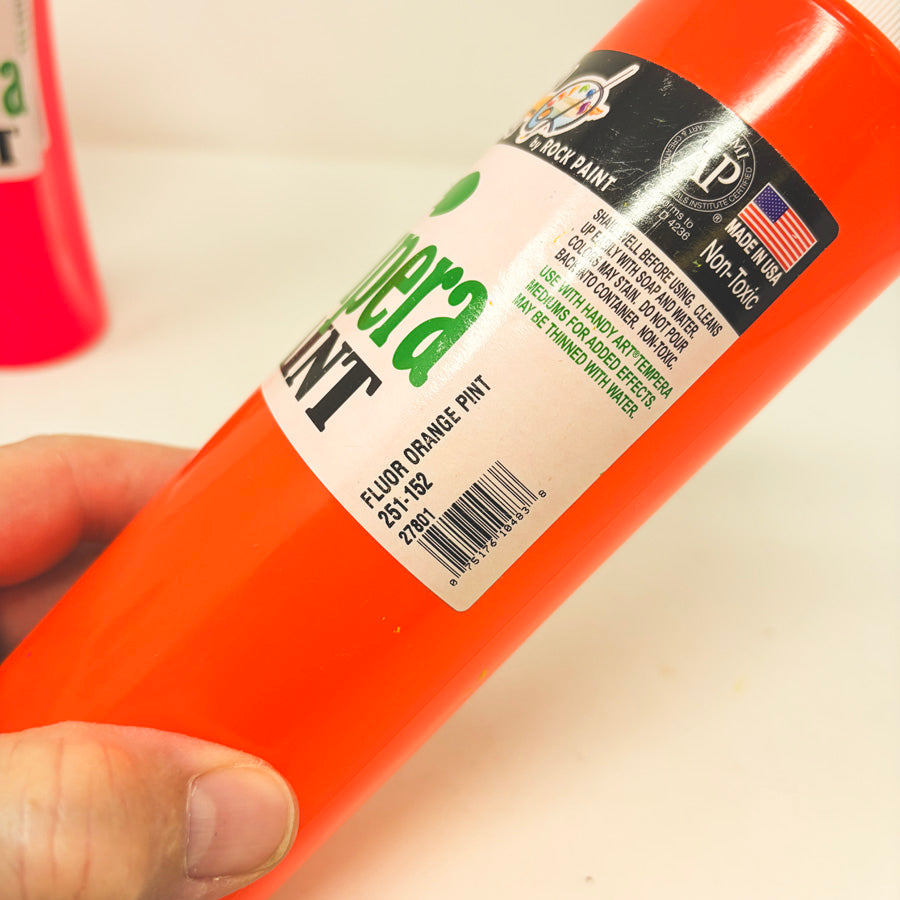 Rock Art Handy Art Tempera Paint - Pint