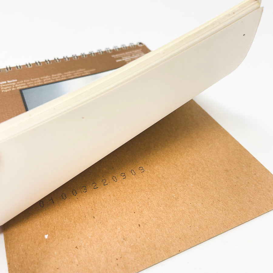6" x 8" Strathmore 400 Series Medium Drawing Pad