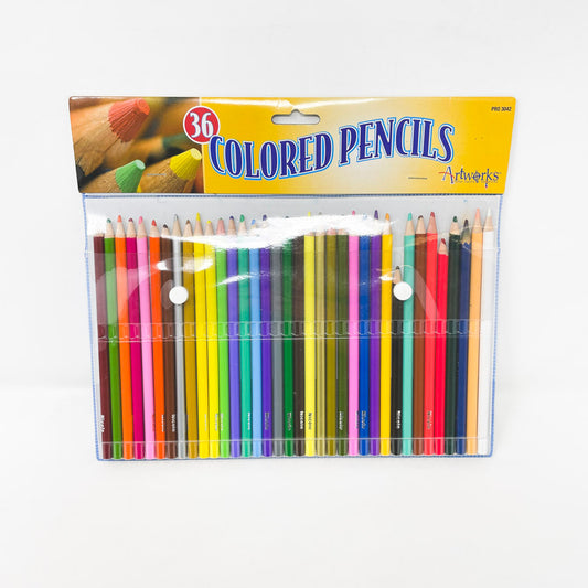 Artworks 36 Colored Pencils