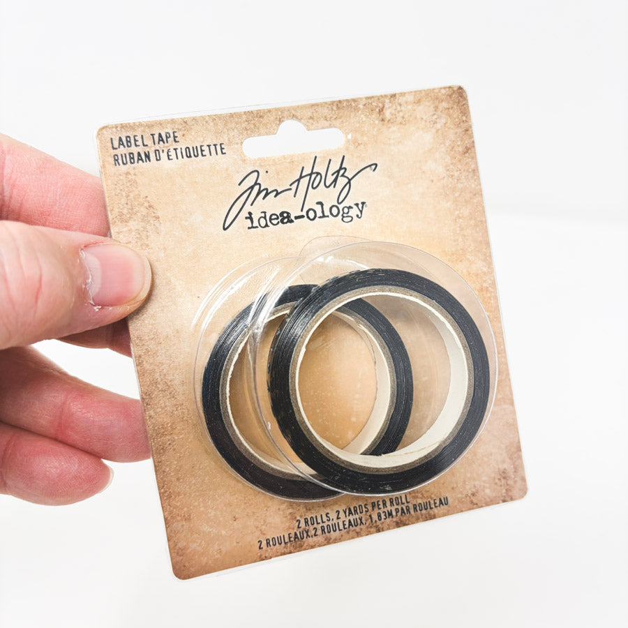 Assorted Tim Holtz Idea-ology Embellishments (1)