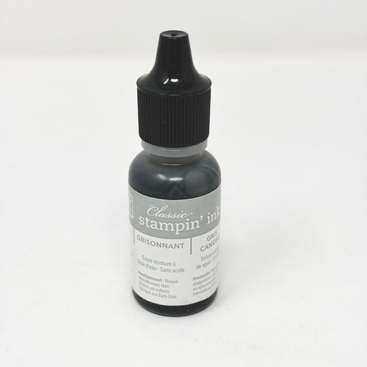 Stampin Up Classic Ink Refill Going Gray