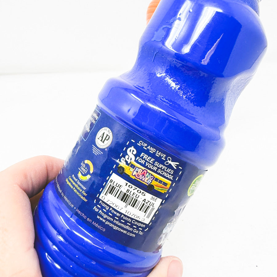 Prang Washable Tempera Paint 16oz