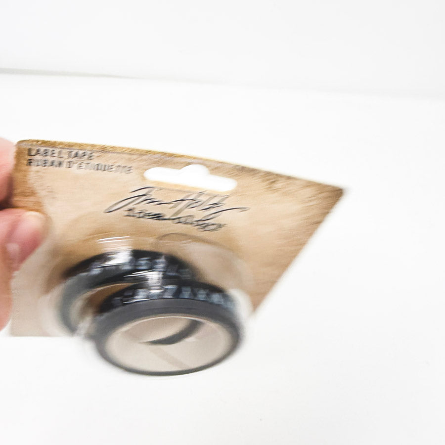 Assorted Tim Holtz Idea-ology Embellishments (1)