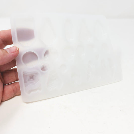 Resin Mold - Tags and More