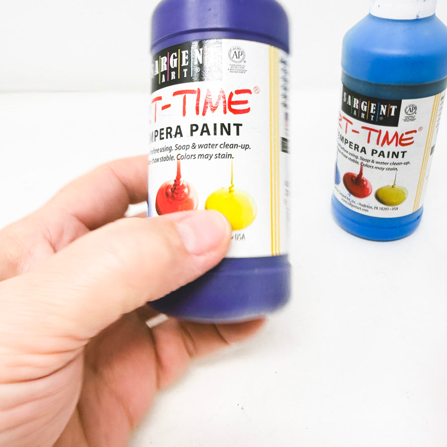 Sargent Art-Time Tempera Paint 8oz