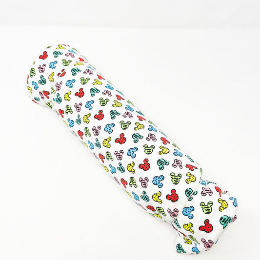 2.25 Yards Mousey Jersey Fabric