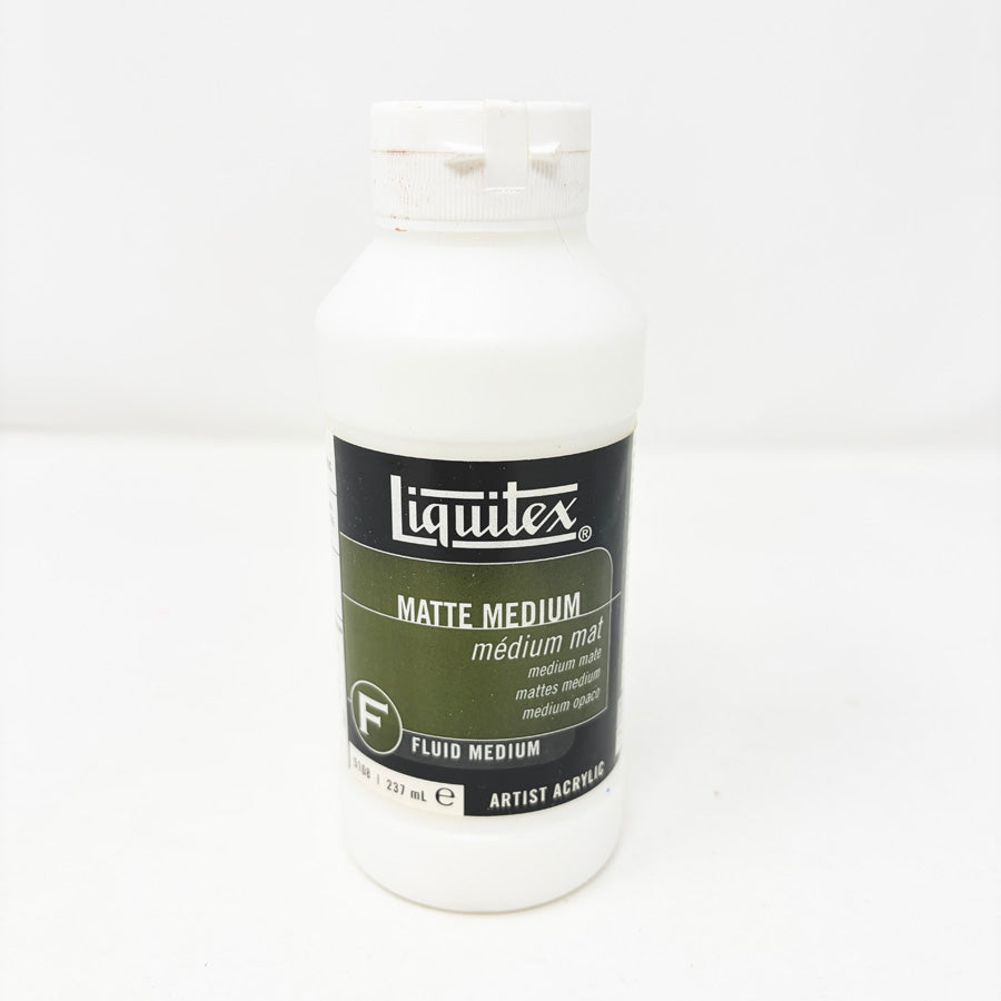 Liquitex Matte Medium