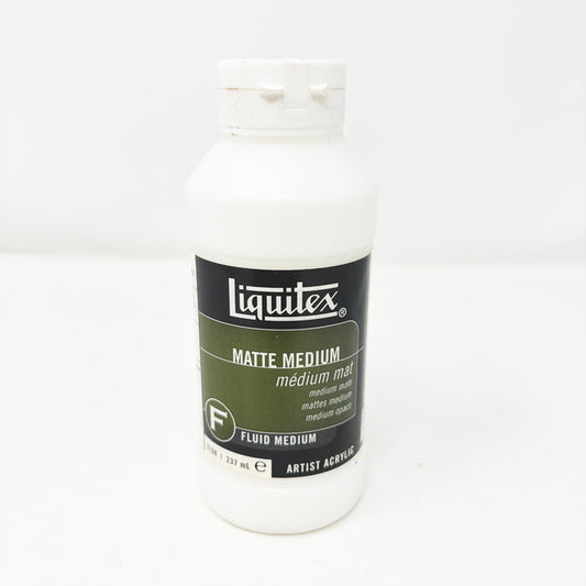 Liquitex Matte Medium