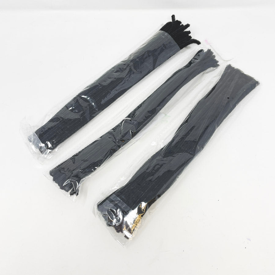 Black Pipe Cleaners (1)