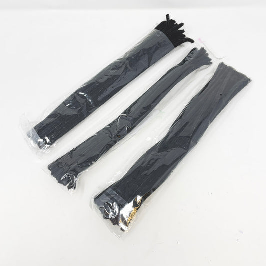 Black Pipe Cleaners (1)